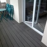 T2 à vendre loué Chambray-Lès-Tours terrasse parking