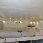 studio meublé paris 11ème à vendre – mezzanine