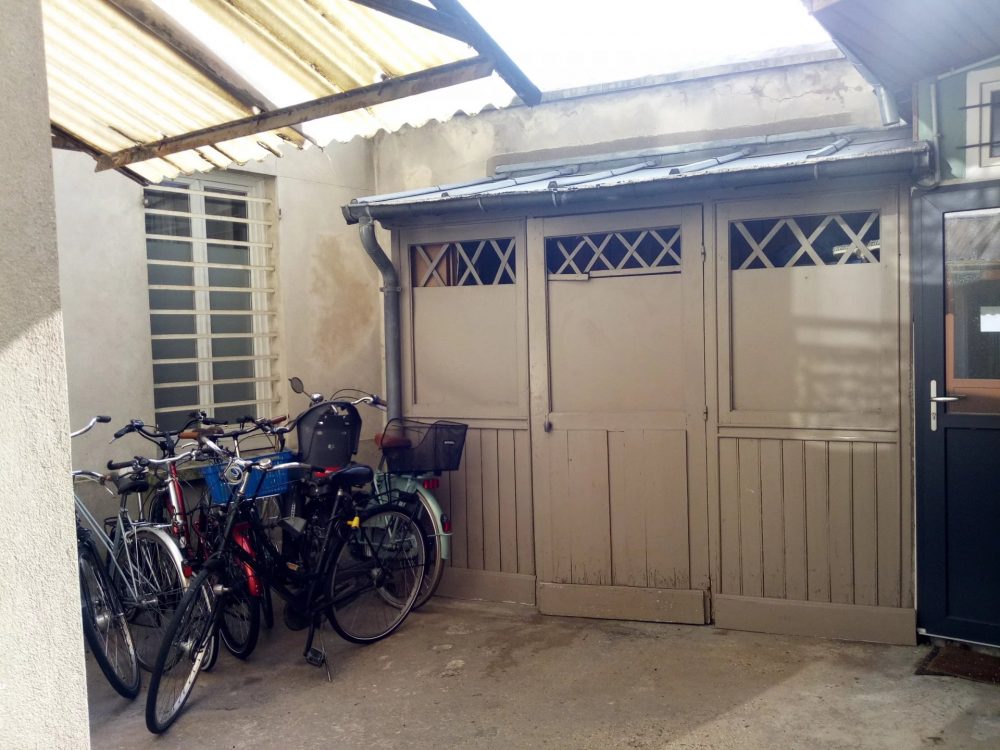 studio meublé paris 11ème à vendre