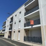 Extérieur t3 a tours nord