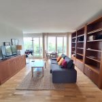 T2 à vendre vue sur Cher – séjour