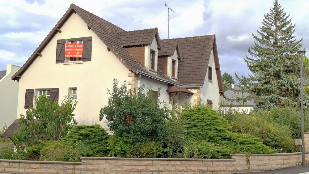 maison avec travaux à vendre Chambray – quartier Les Perriers