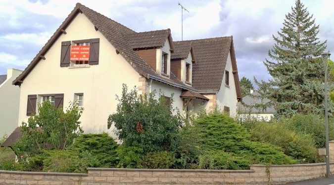maison avec travaux à vendre Chambray - quartier Les Perriers