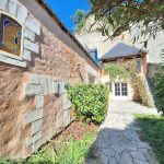 à vendre maison Rochecorbon Loire – Terrasse est