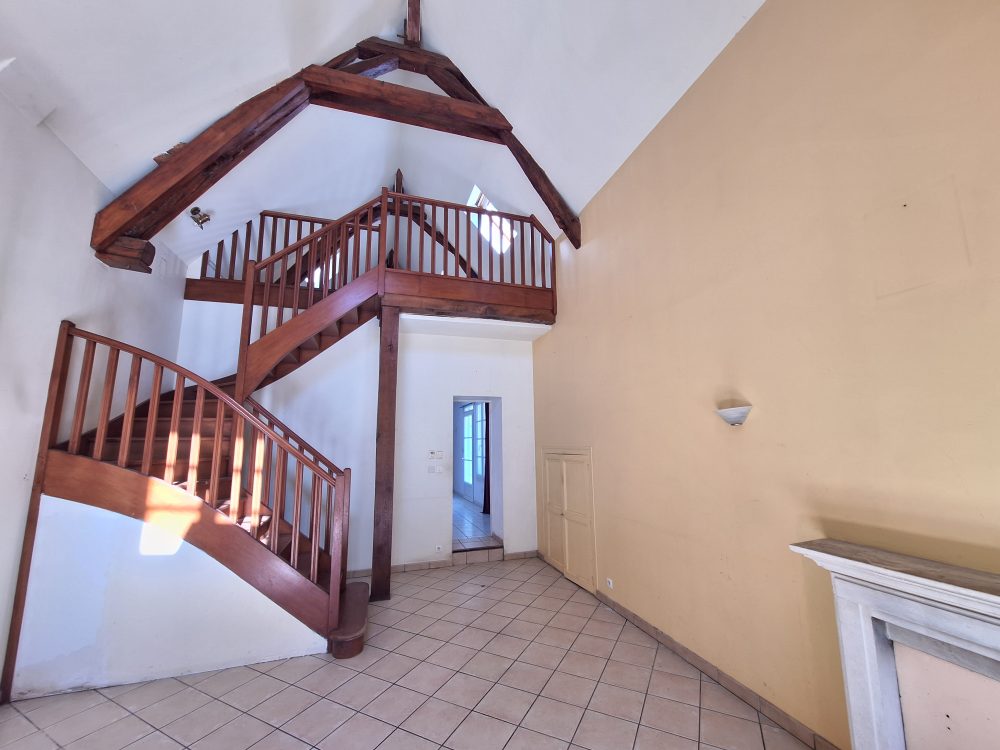 à vendre maison Rochecorbon Loire – Pièce de vie Cuisine