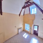 à vendre maison Rochecorbon Loire – Pièce de vie Cathédrale