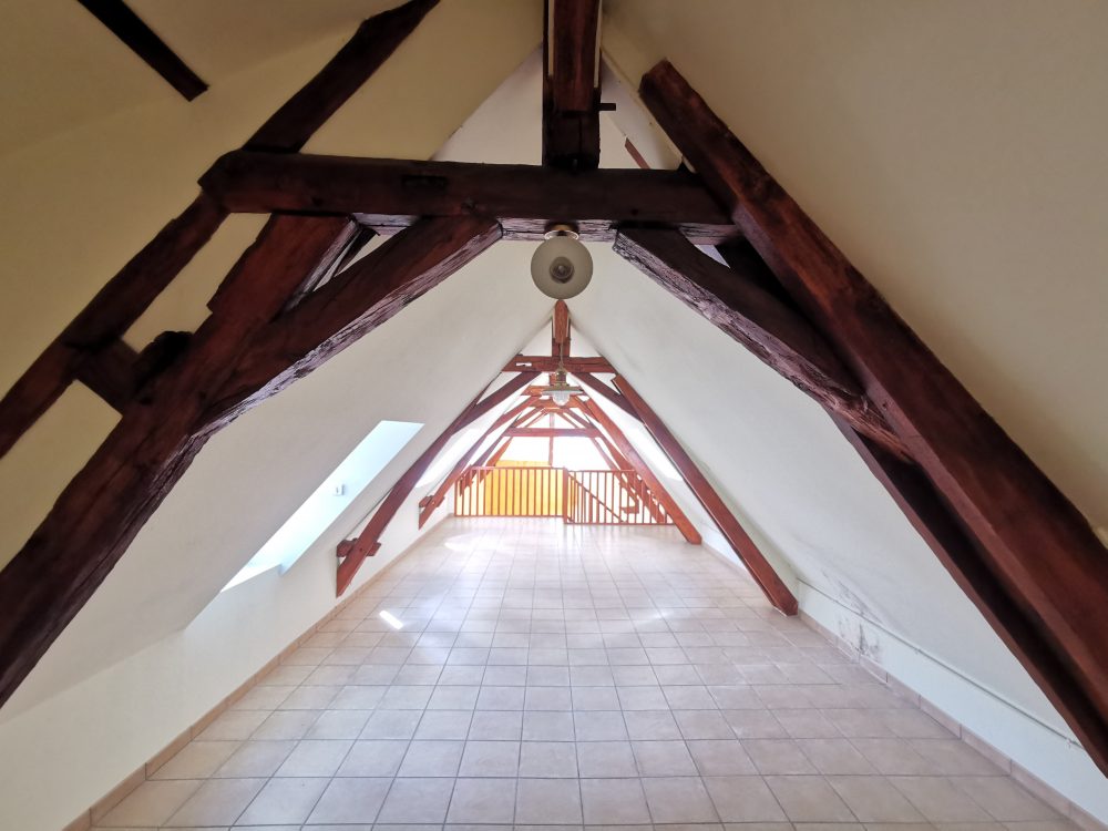 à vendre maison Rochecorbon Loire – Mezzanine