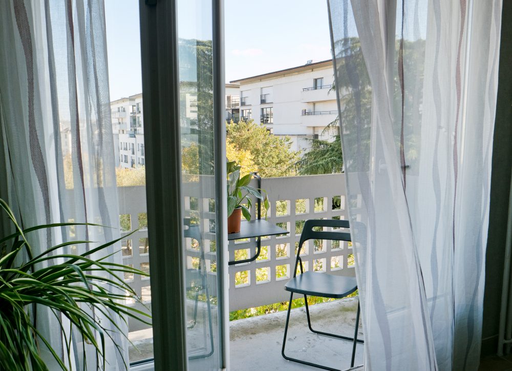 T3 à vendre proche jardin Botanique – vue