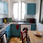 T3 à vendre proche jardin Botanique – cuisine