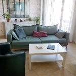 T3 à vendre proche jardin Botanique – salon