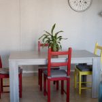 T3 à vendre proche jardin Botanique – salle à manger