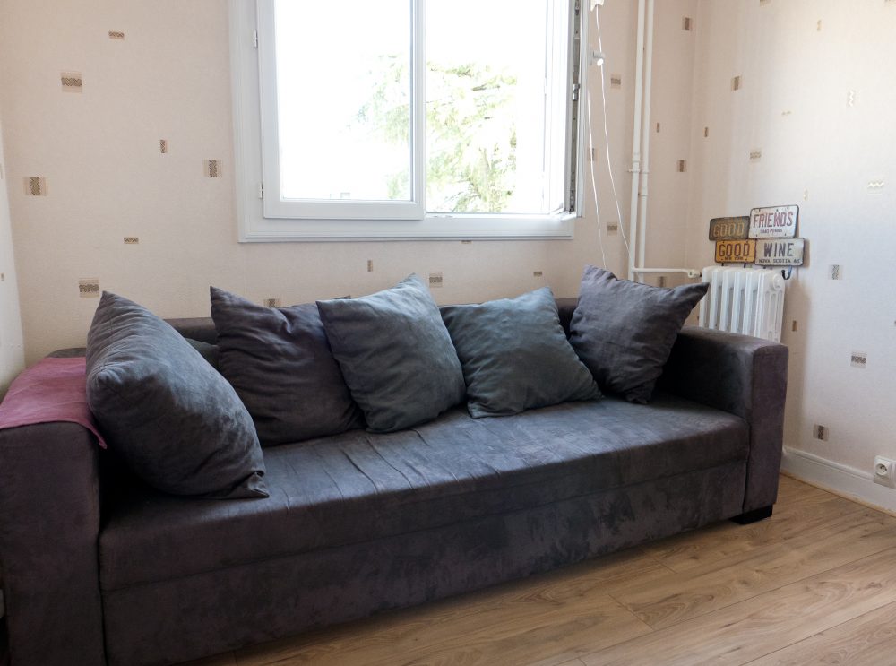 T3 à vendre proche jardin Botanique – chambre 2