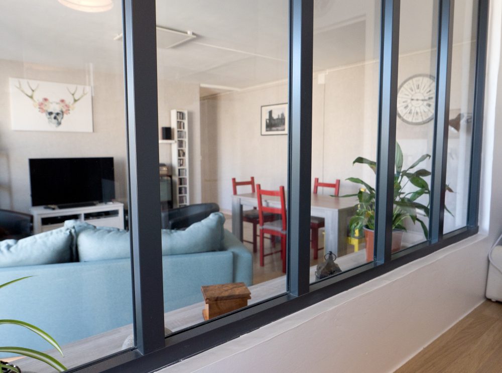 T3 à vendre proche jardin Botanique – verrière 2