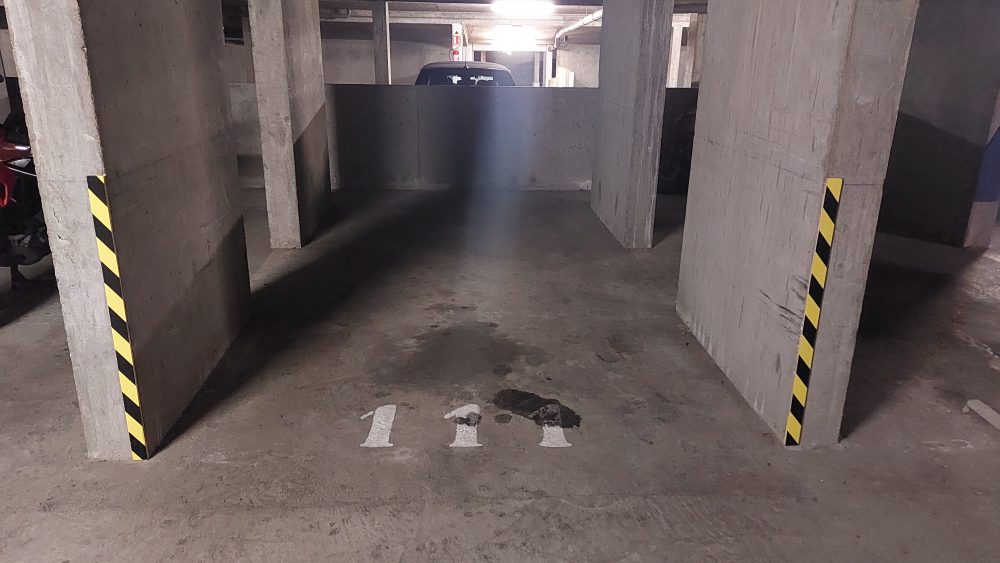 parking sous-sol centre de Tours