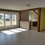 Piéce de vie La vieille joumeraie