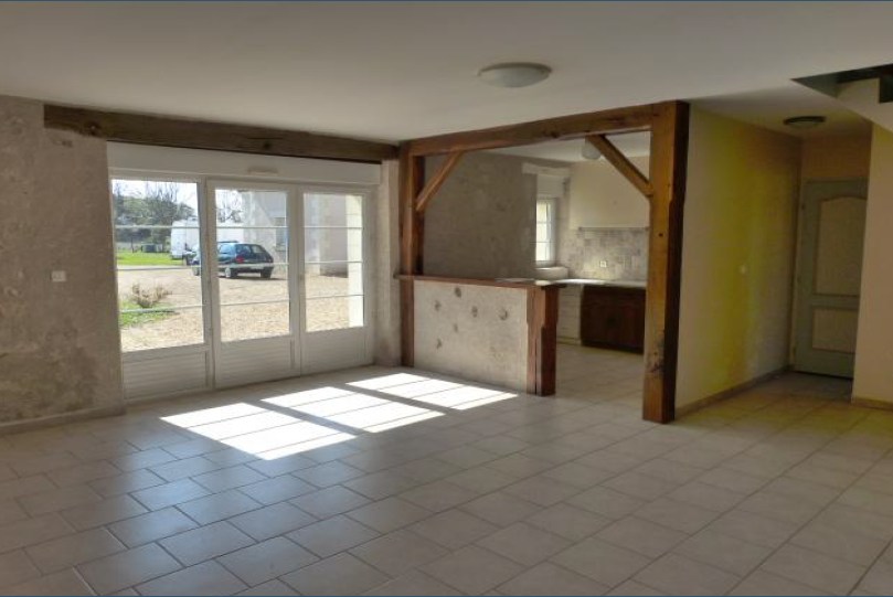 Piéce de vie La vieille joumeraie