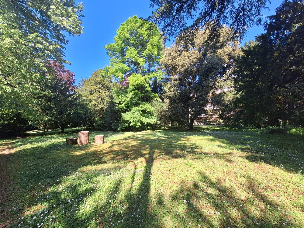 T4 Tours St Symphorien à vendre – résidence parc privé