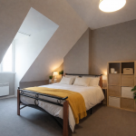 chambre Maison familiale à Saint-Cyr-Sur-Loire