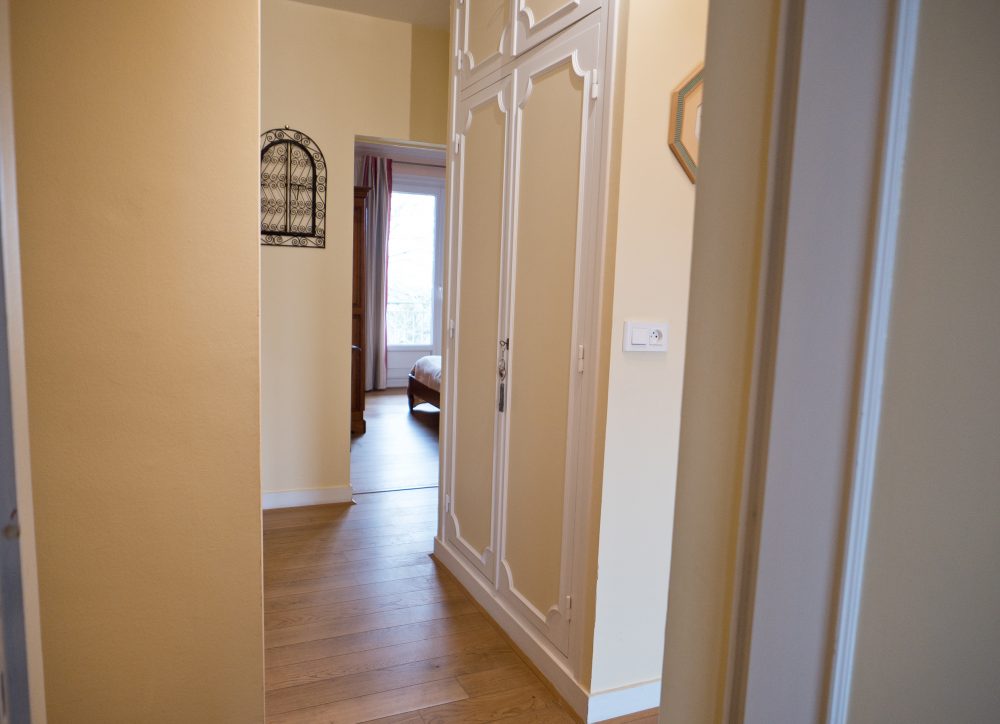 T4 Tours St Symphorien à vendre – placard