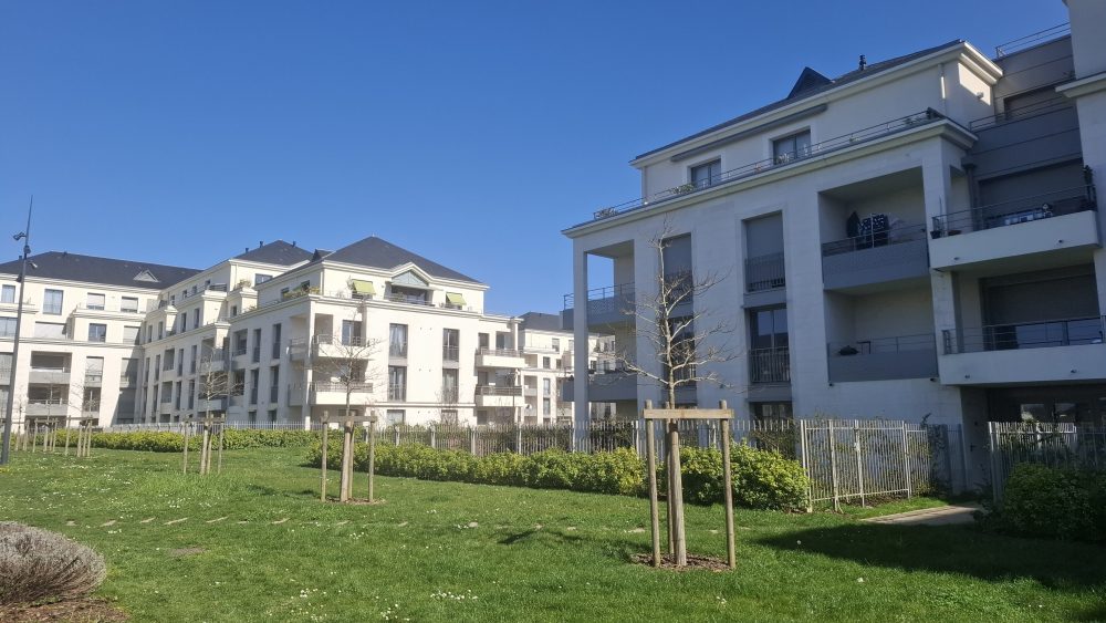 A louer T3 rue Charles Barrier à Saint cy sur Loire