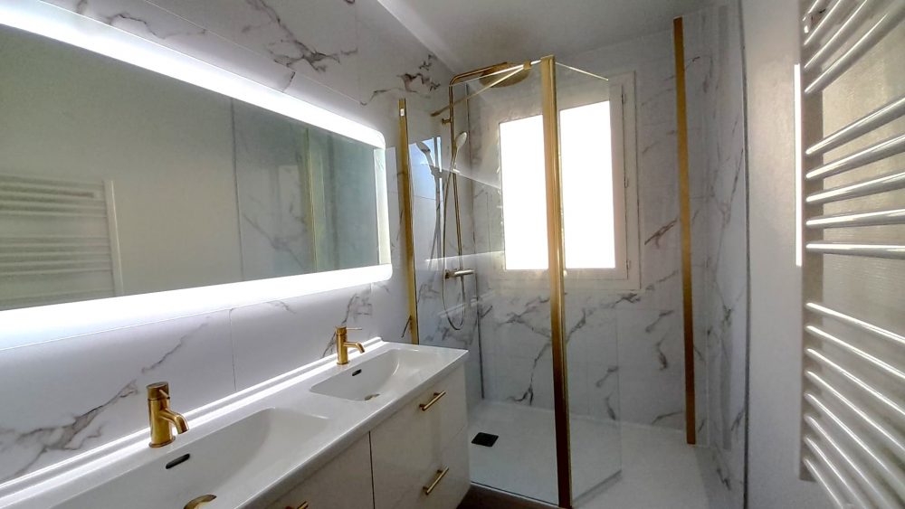 salle d’eau T3 TOURS Saint-Symphorien à vendre