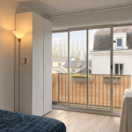 Chambre appartement T2 à TOURS à vendre