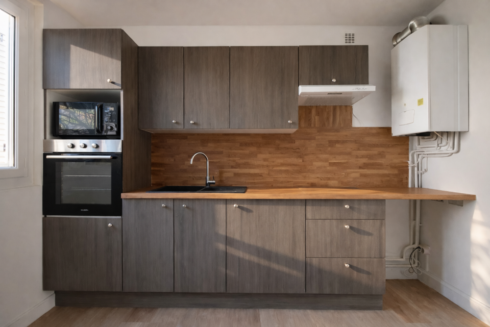 cuisine T3 TOURS Saint-Symphorien à vendre