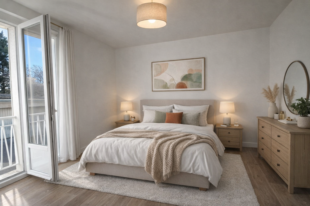 chambre T3 TOURS Saint-Symphorien à vendre