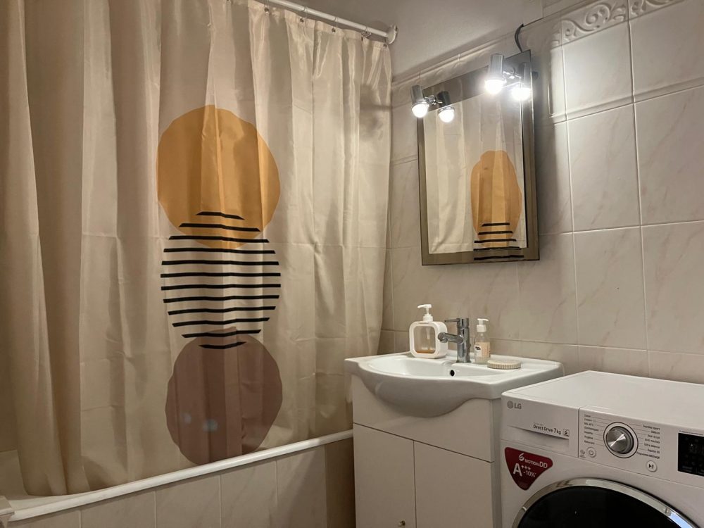 salle de bain appartement T2 à TOURS à vendre