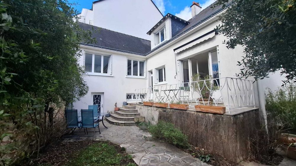 facade arrière