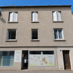 photo facade immeuble