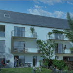 facade jardin