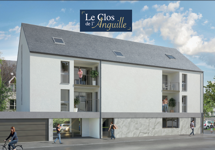 facade rue
