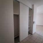 à vendre T2 quartier Lamartine – entrée placard