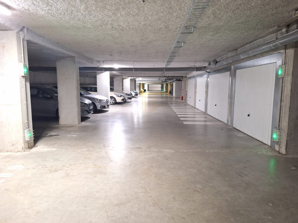 à vendre T2 quartier Lamartine – parking