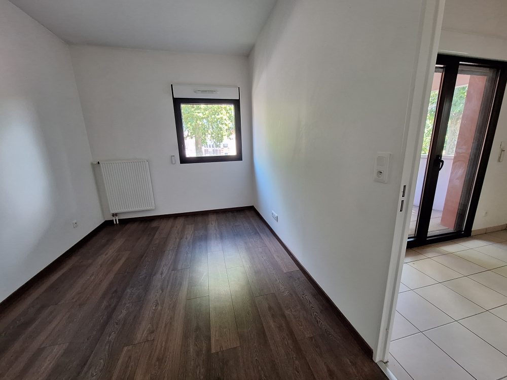 à vendre T2 quartier Lamartine – chambre