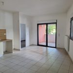 à vendre T2 quartier Lamartine – pièce de vie cuisine