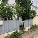 à vendre maison de ville Grammont – façade