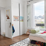 à vendre maison de ville Grammont – chambre étage 1