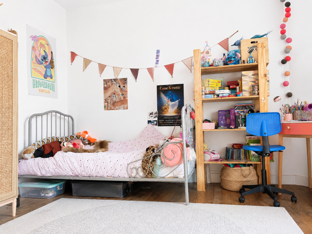 à vendre maison de ville Grammont – chambre étage 2