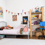 à vendre maison de ville Grammont – chambre étage 2