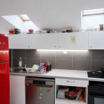à vendre maison de ville Grammont – cuisine