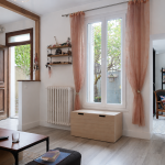 à vendre maison de ville Grammont – entrée