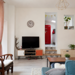 à vendre maison de ville Grammont – salon