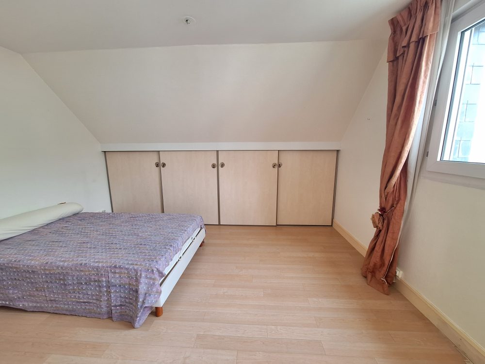 à vendre – T2 résidence seniors tours centre – chambre