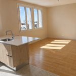 à vendre – T3 vue sur prébendes – quartier grammont tours – pièce principale