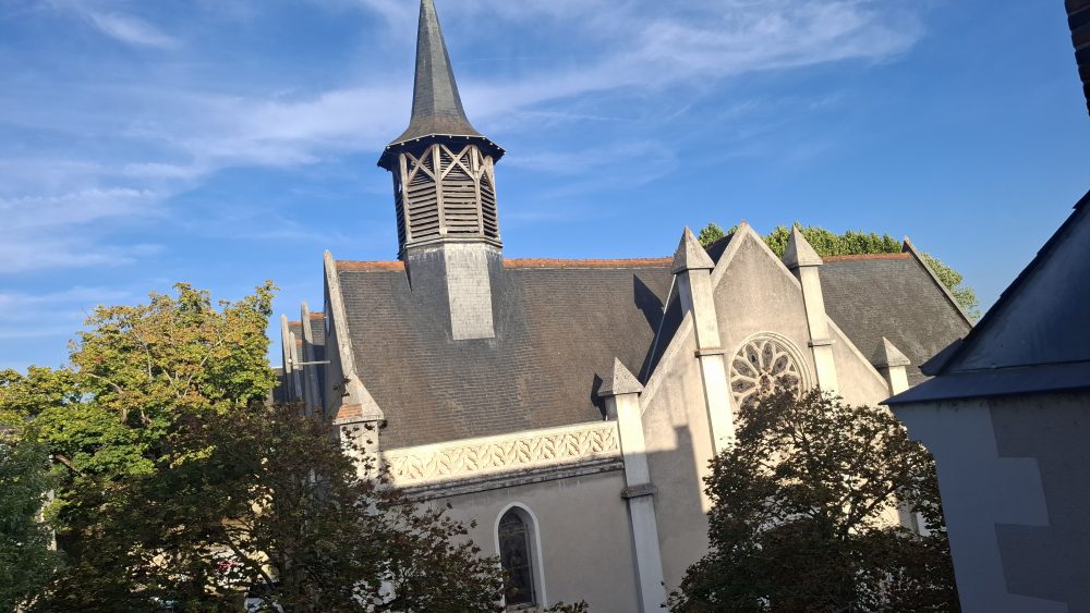vue de l’appartement