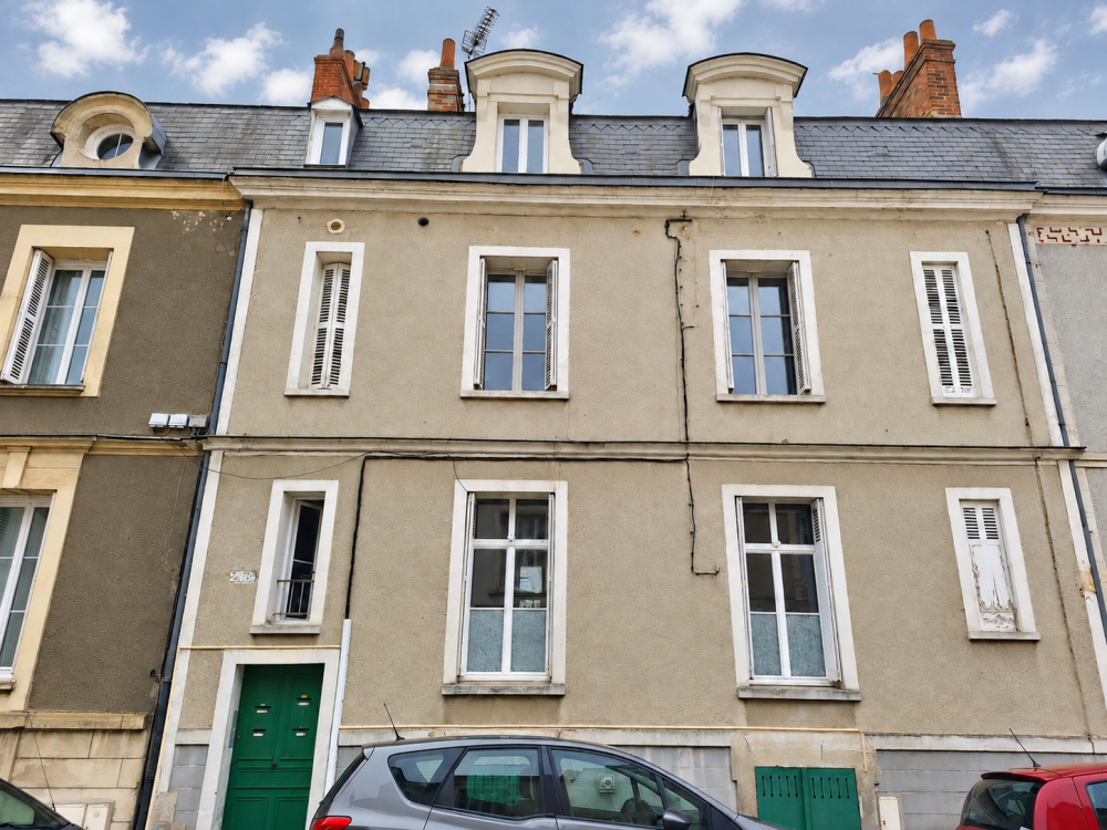Facade avant