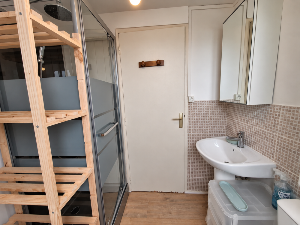 Salle de douche