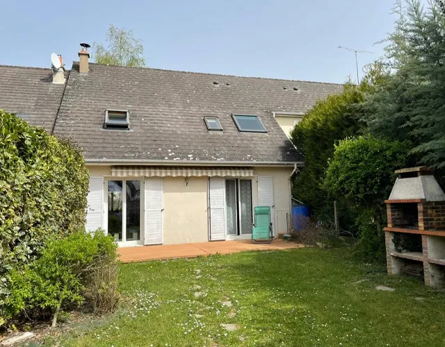 Terrasse et jardin Maison type 4 de 90 m2 env à louer sur Monnaie à proximité de Tours | LOCATION 37.FR